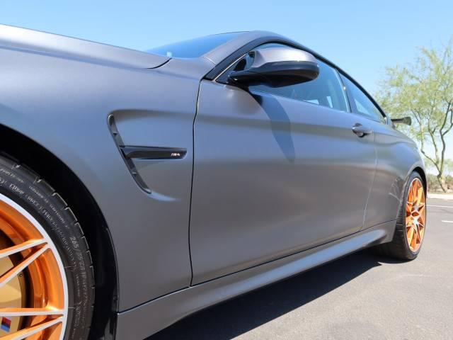 2016 BMW M4 GTS