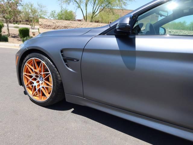 2016 BMW M4 GTS