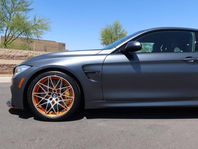 2016 BMW M4 GTS