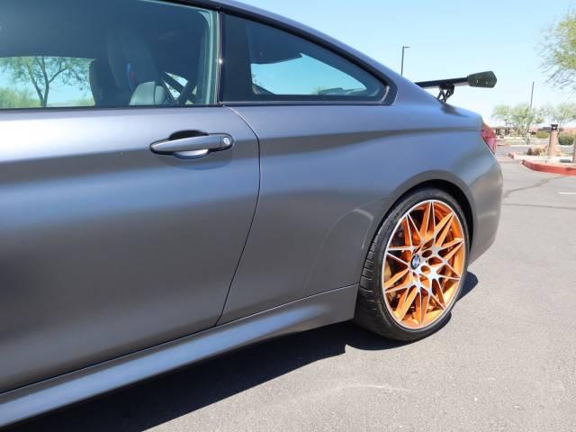 2016 BMW M4 GTS
