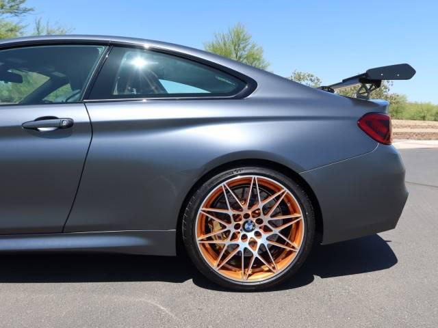 2016 BMW M4 GTS