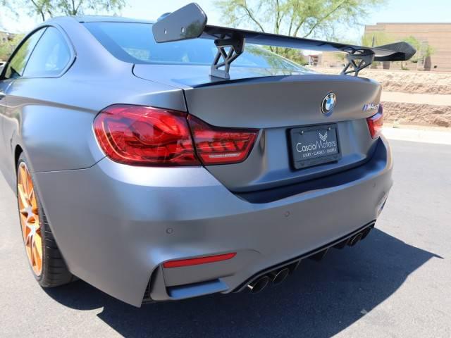 2016 BMW M4 GTS