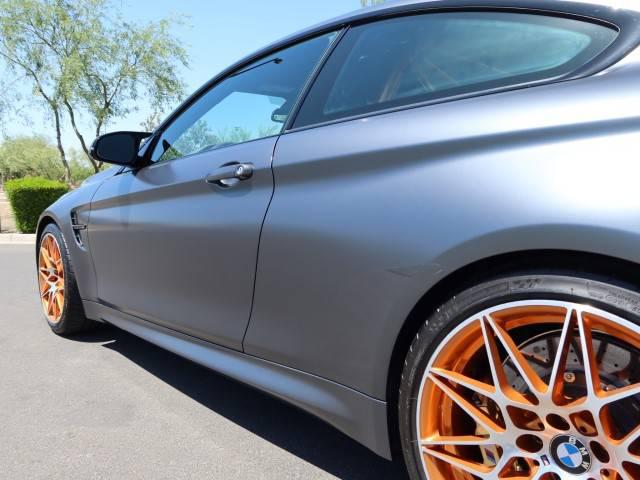 2016 BMW M4 GTS