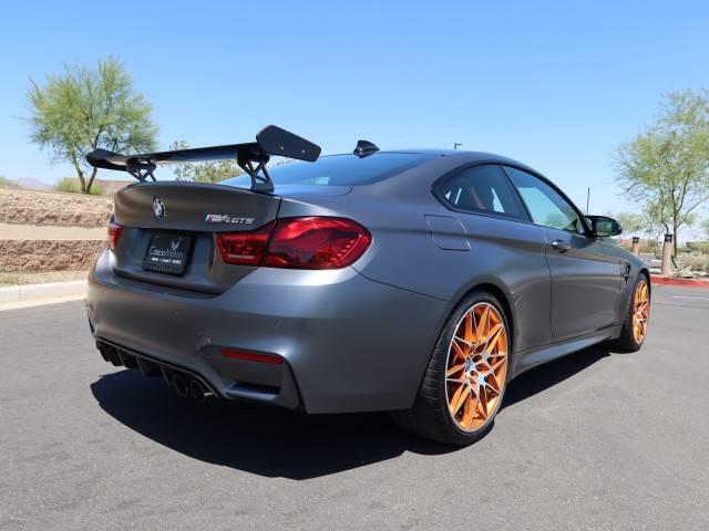 2016 BMW M4 GTS