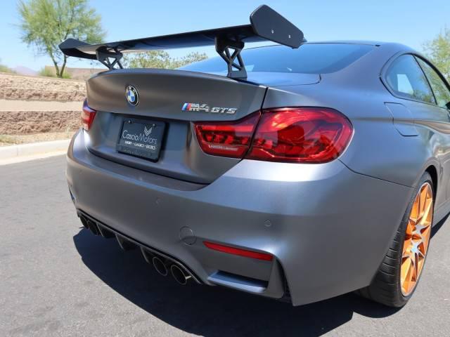 2016 BMW M4 GTS
