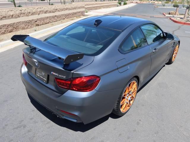 2016 BMW M4 GTS