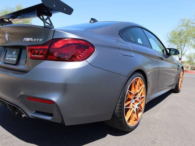 2016 BMW M4 GTS