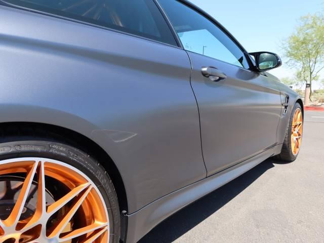 2016 BMW M4 GTS