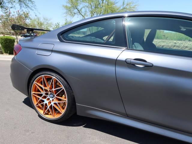 2016 BMW M4 GTS