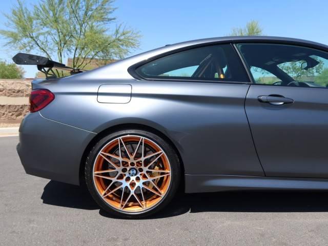 2016 BMW M4 GTS