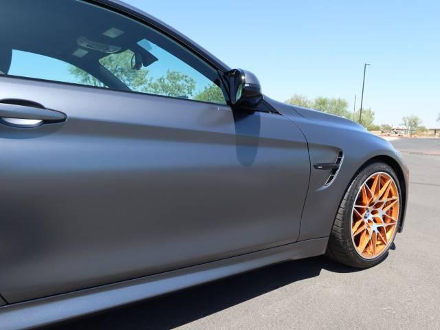 2016 BMW M4 GTS
