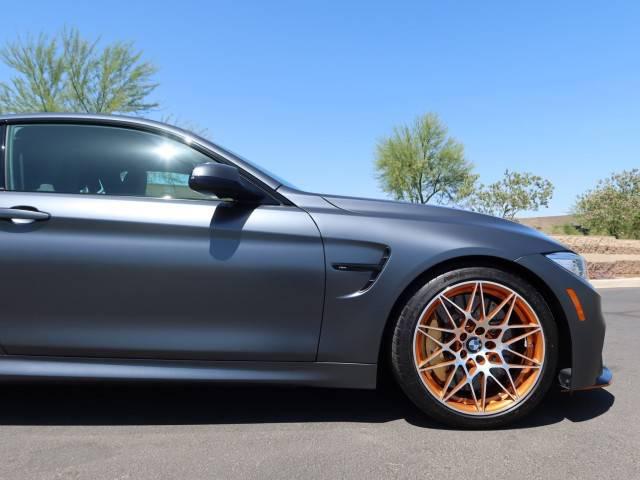 2016 BMW M4 GTS