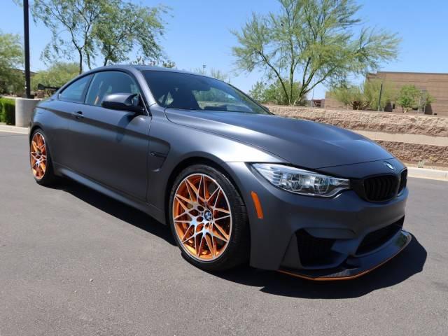 2016 BMW M4 GTS