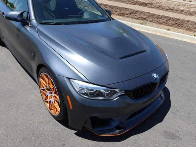 2016 BMW M4 GTS