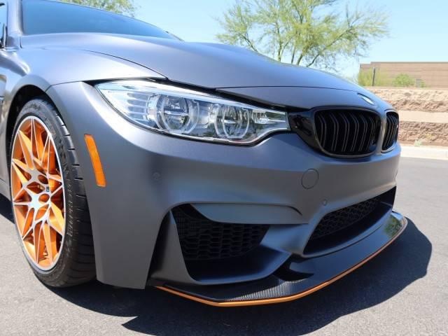 2016 BMW M4 GTS