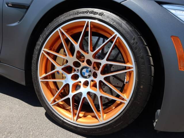 2016 BMW M4 GTS
