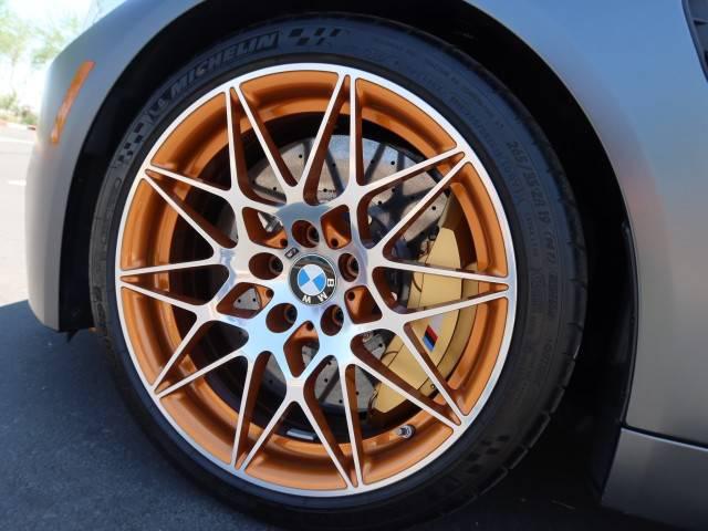 2016 BMW M4 GTS