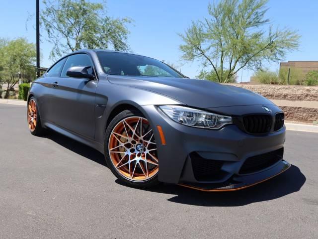 2016 BMW M4 GTS
