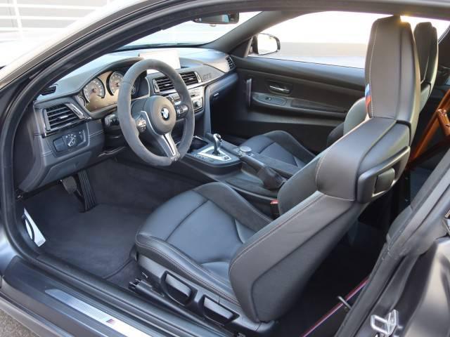 2016 BMW M4 GTS