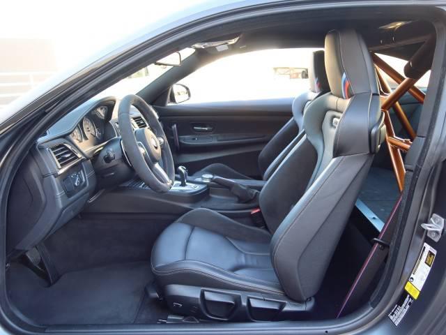 2016 BMW M4 GTS