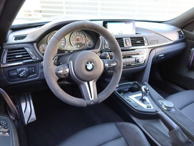 2016 BMW M4 GTS