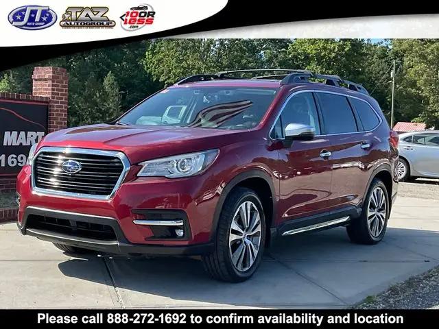 2020 Subaru Ascent Touring
