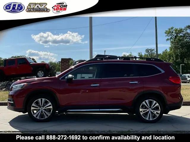 2020 Subaru Ascent Touring