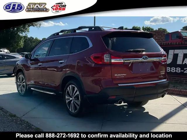 2020 Subaru Ascent Touring