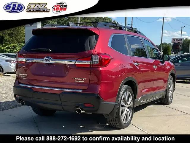 2020 Subaru Ascent Touring
