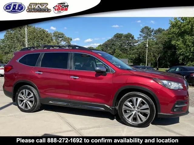 2020 Subaru Ascent Touring