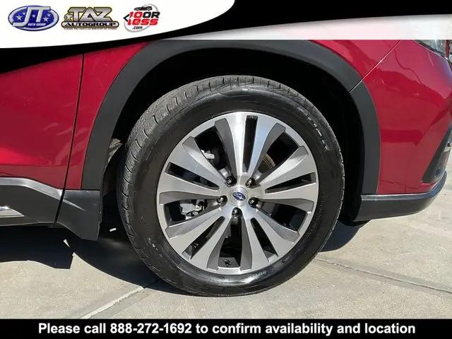 2020 Subaru Ascent Touring