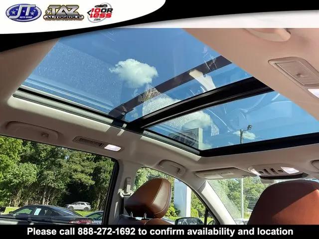 2020 Subaru Ascent Touring