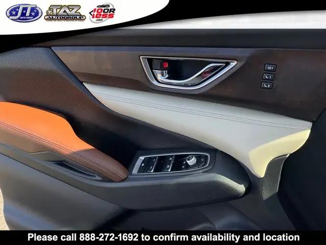 2020 Subaru Ascent Touring