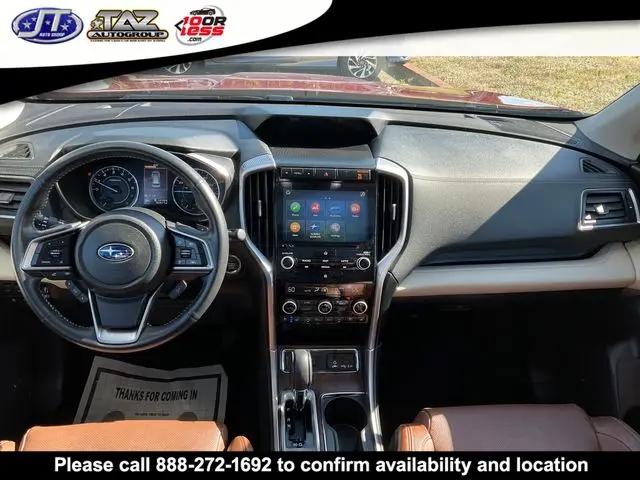 2020 Subaru Ascent Touring
