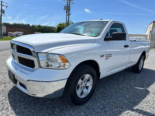2019 Ram 1500 Classic Tradesman Regular Cab 4x2 8' Box