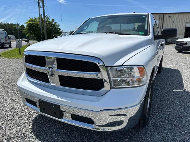 2019 Ram 1500 Classic Tradesman Regular Cab 4x2 8' Box