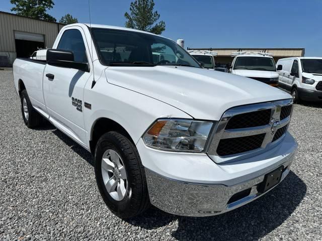 2019 Ram 1500 Classic Tradesman Regular Cab 4x2 8' Box