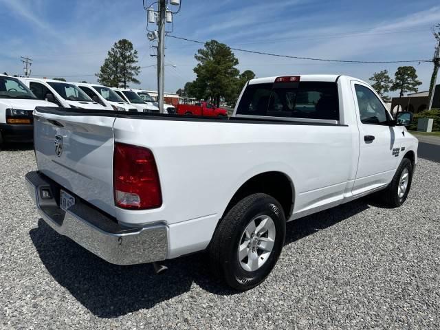 2019 Ram 1500 Classic Tradesman Regular Cab 4x2 8' Box