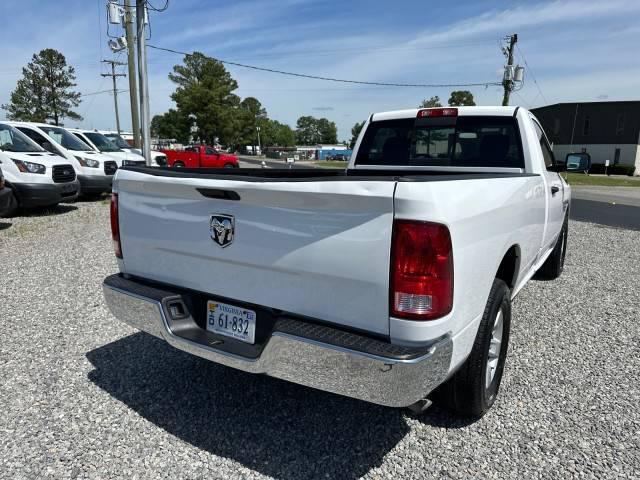 2019 Ram 1500 Classic Tradesman Regular Cab 4x2 8' Box