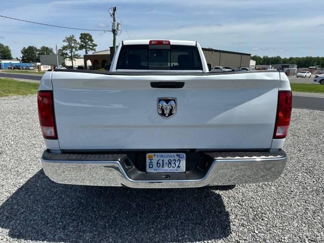 2019 Ram 1500 Classic Tradesman Regular Cab 4x2 8' Box