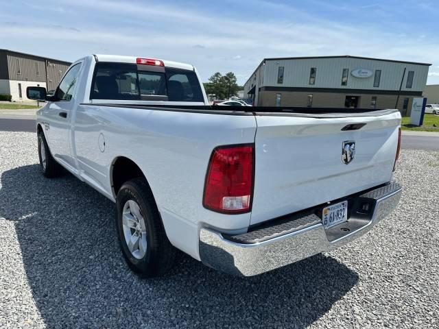 2019 Ram 1500 Classic Tradesman Regular Cab 4x2 8' Box