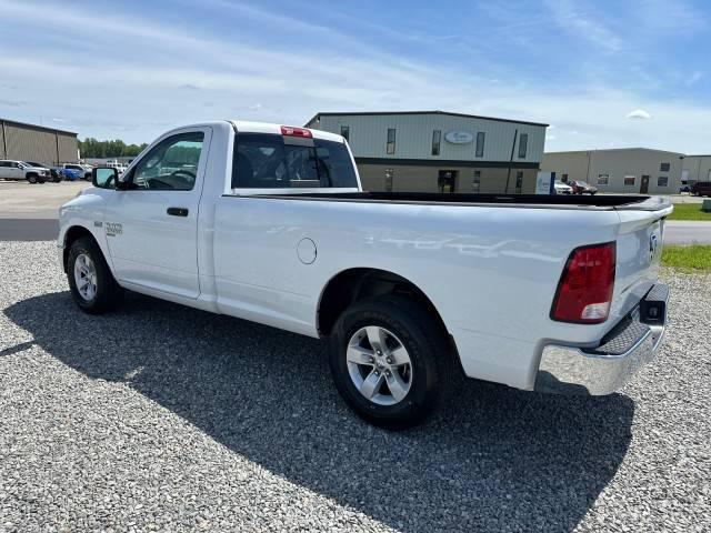 2019 Ram 1500 Classic Tradesman Regular Cab 4x2 8' Box
