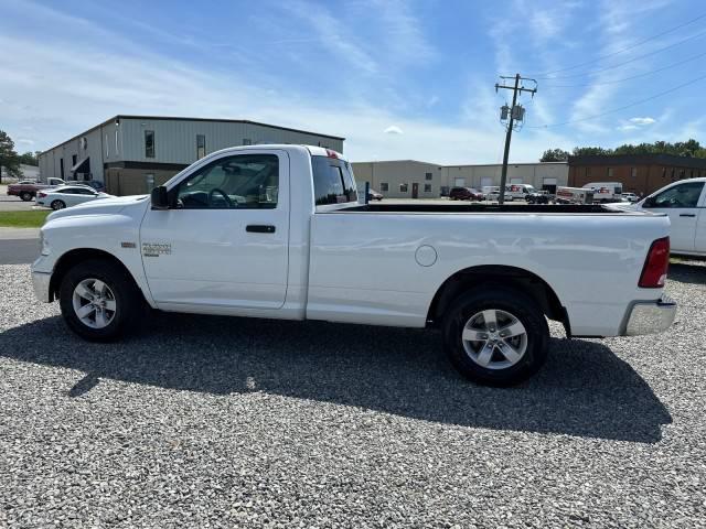 2019 Ram 1500 Classic Tradesman Regular Cab 4x2 8' Box