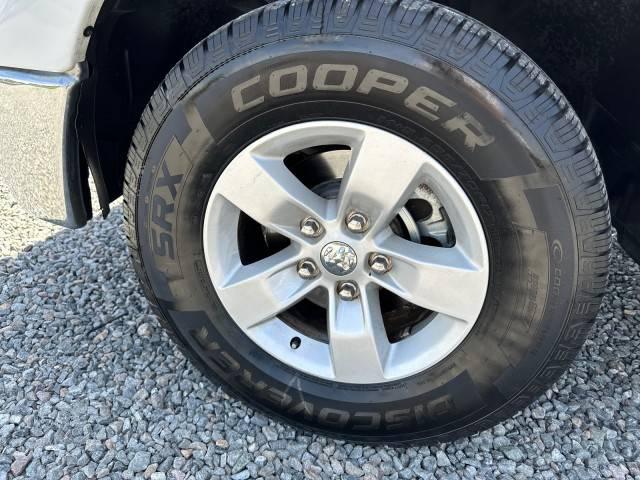 2019 Ram 1500 Classic Tradesman Regular Cab 4x2 8' Box