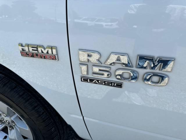 2019 Ram 1500 Classic Tradesman Regular Cab 4x2 8' Box
