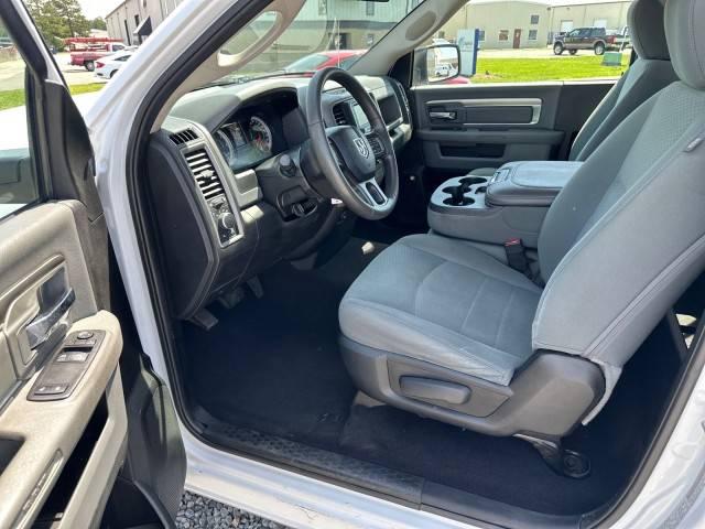 2019 Ram 1500 Classic Tradesman Regular Cab 4x2 8' Box