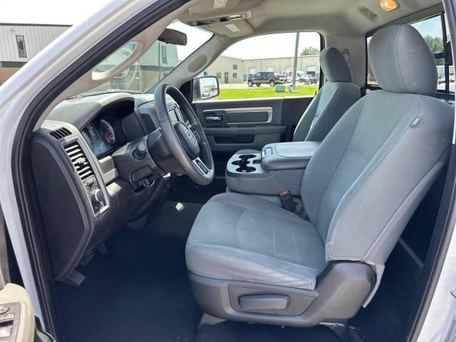 2019 Ram 1500 Classic Tradesman Regular Cab 4x2 8' Box