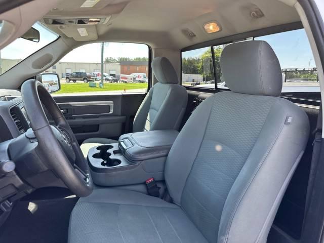 2019 Ram 1500 Classic Tradesman Regular Cab 4x2 8' Box