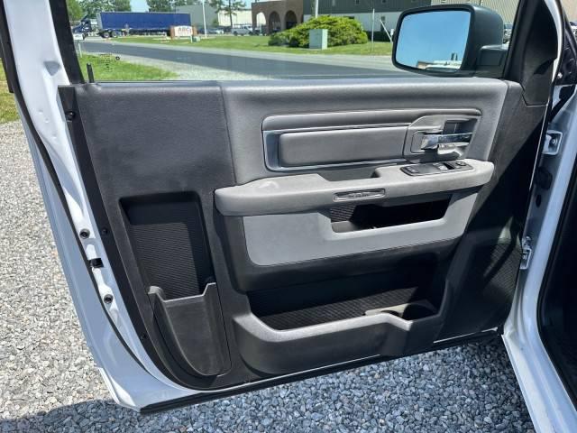 2019 Ram 1500 Classic Tradesman Regular Cab 4x2 8' Box