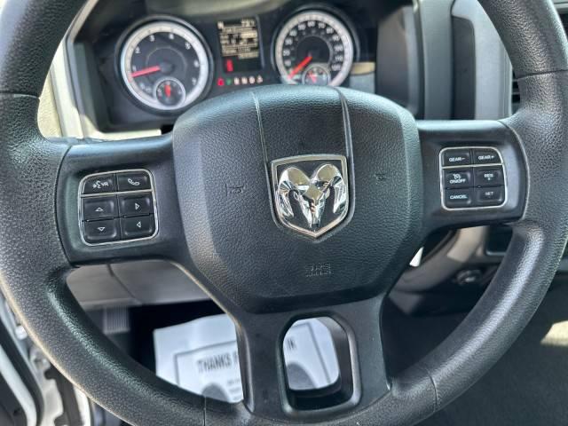 2019 Ram 1500 Classic Tradesman Regular Cab 4x2 8' Box